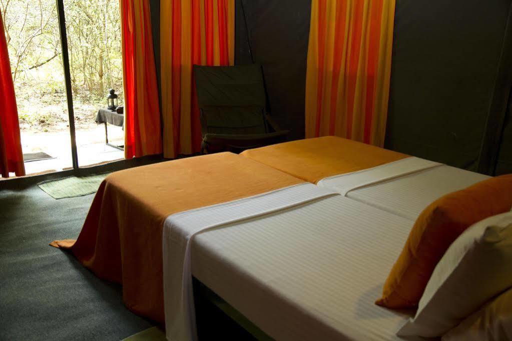 Mahoora Tented Safari Camp 우다왈라웨 외부 사진