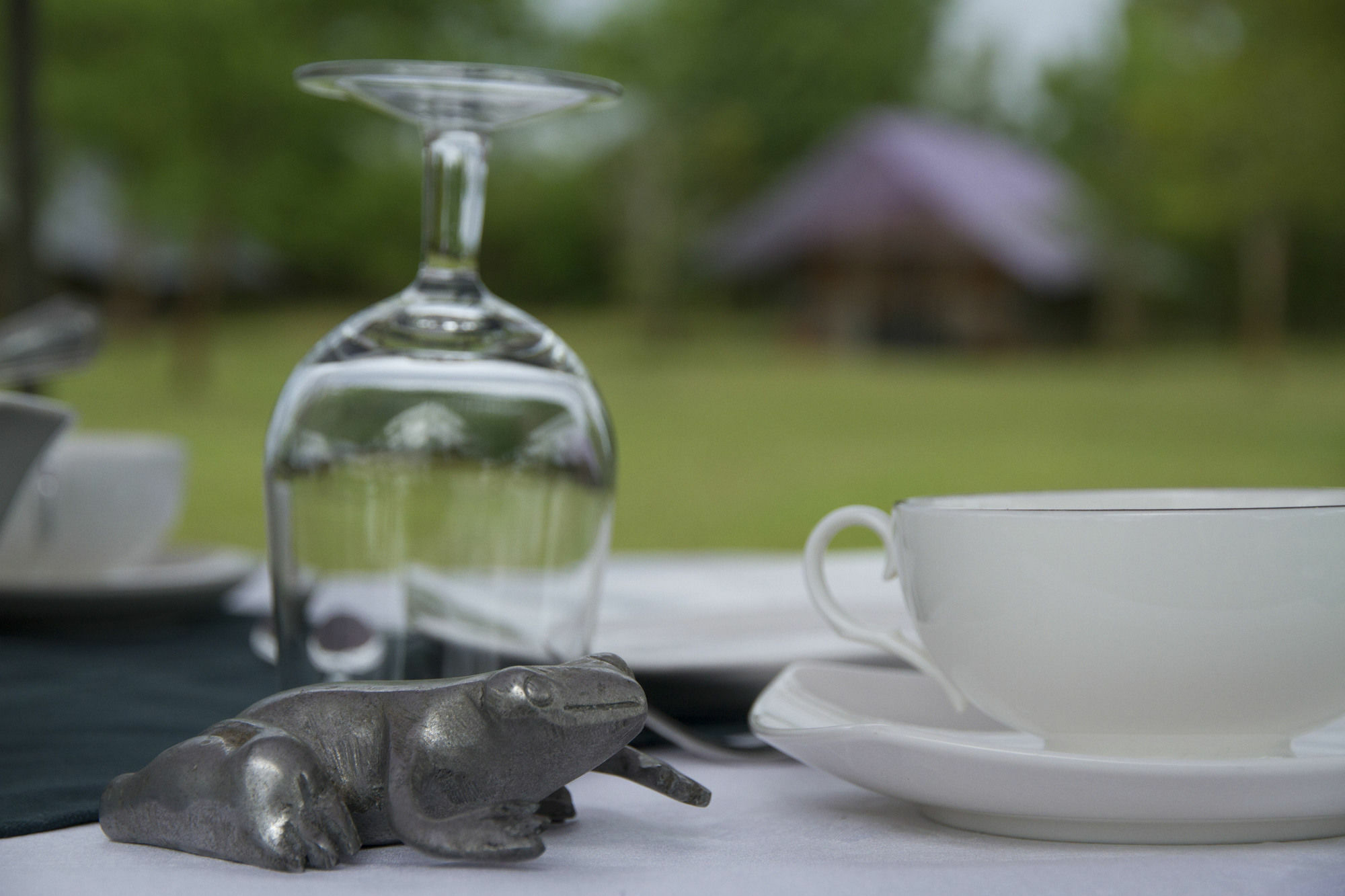 Mahoora Tented Safari Camp 우다왈라웨 외부 사진