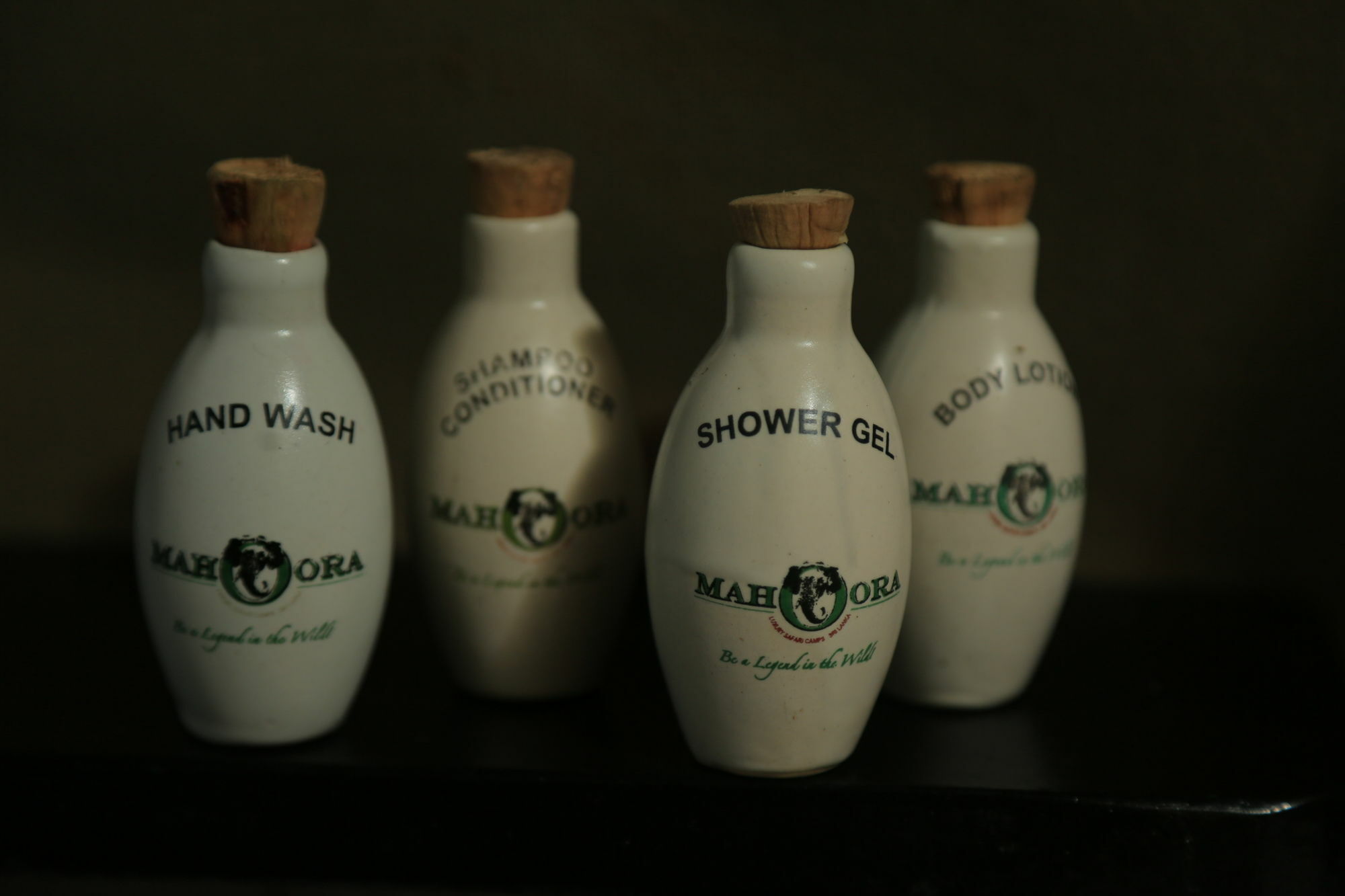 Mahoora Tented Safari Camp 우다왈라웨 외부 사진